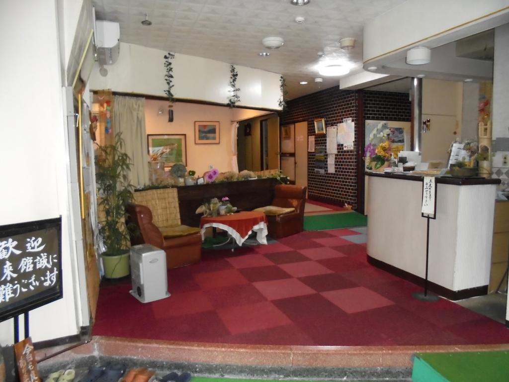 Yoshino Ryokan Осака Екстериор снимка