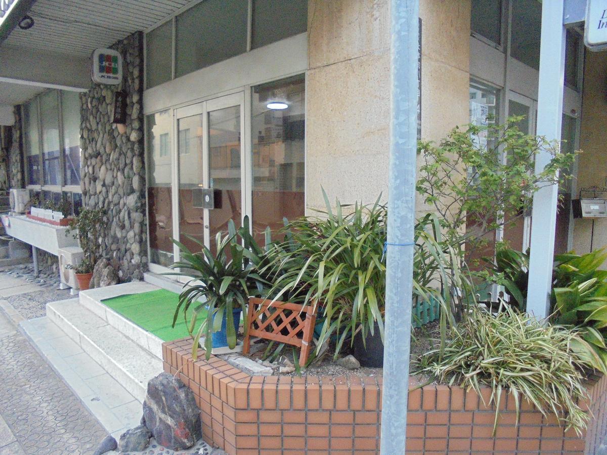 Yoshino Ryokan Осака Екстериор снимка